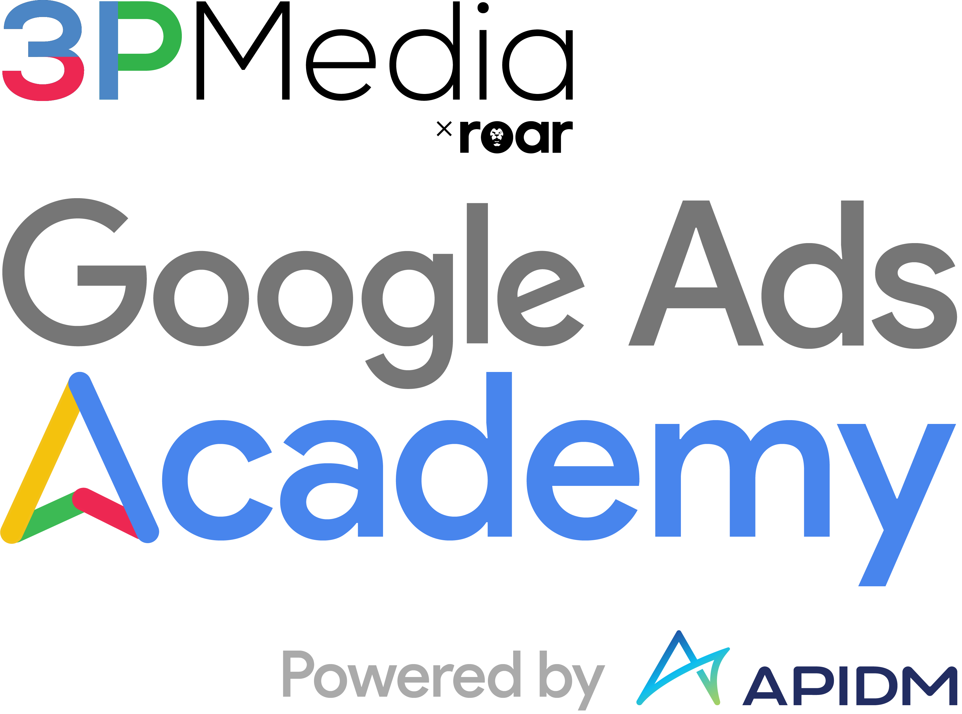 Google Certification Program - APIDM