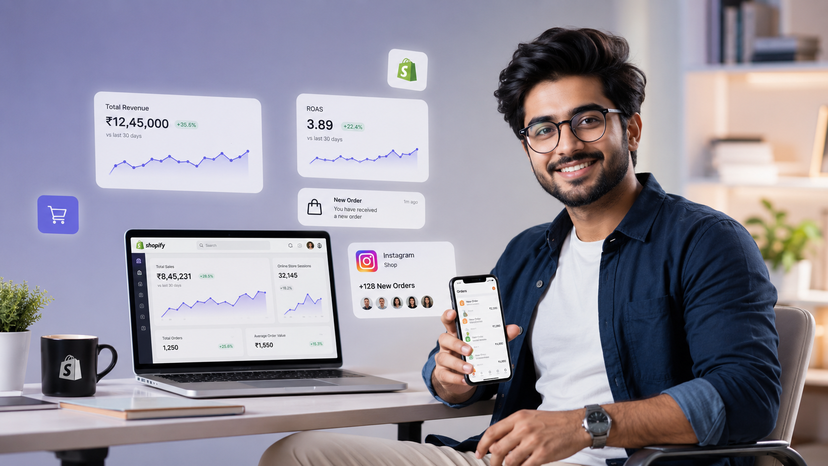eCommerce Marketing Course
