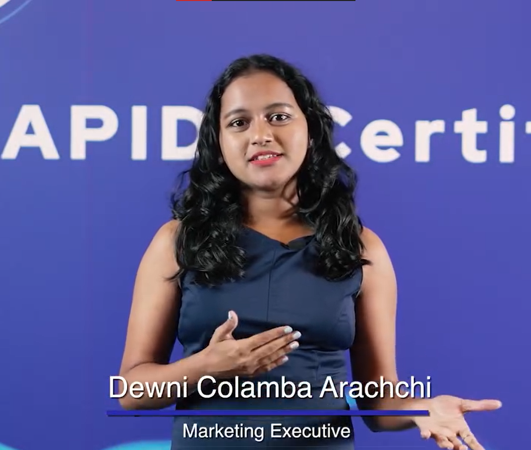 Dewni Colamba Arachchi