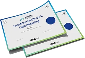 FCDM Certificate