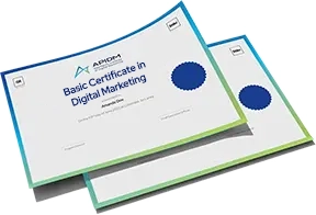 FCDM Certificate