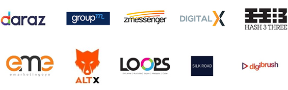Inustry training partners logos