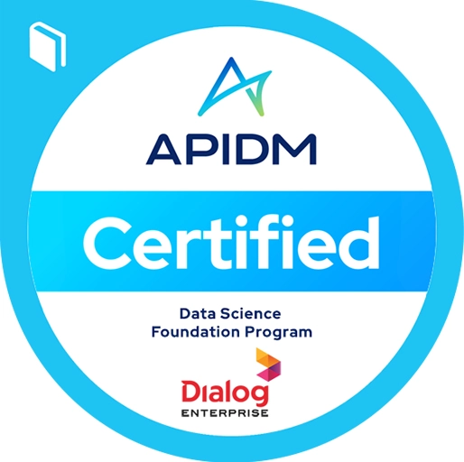 Data Science Foundation Program Credly Badge