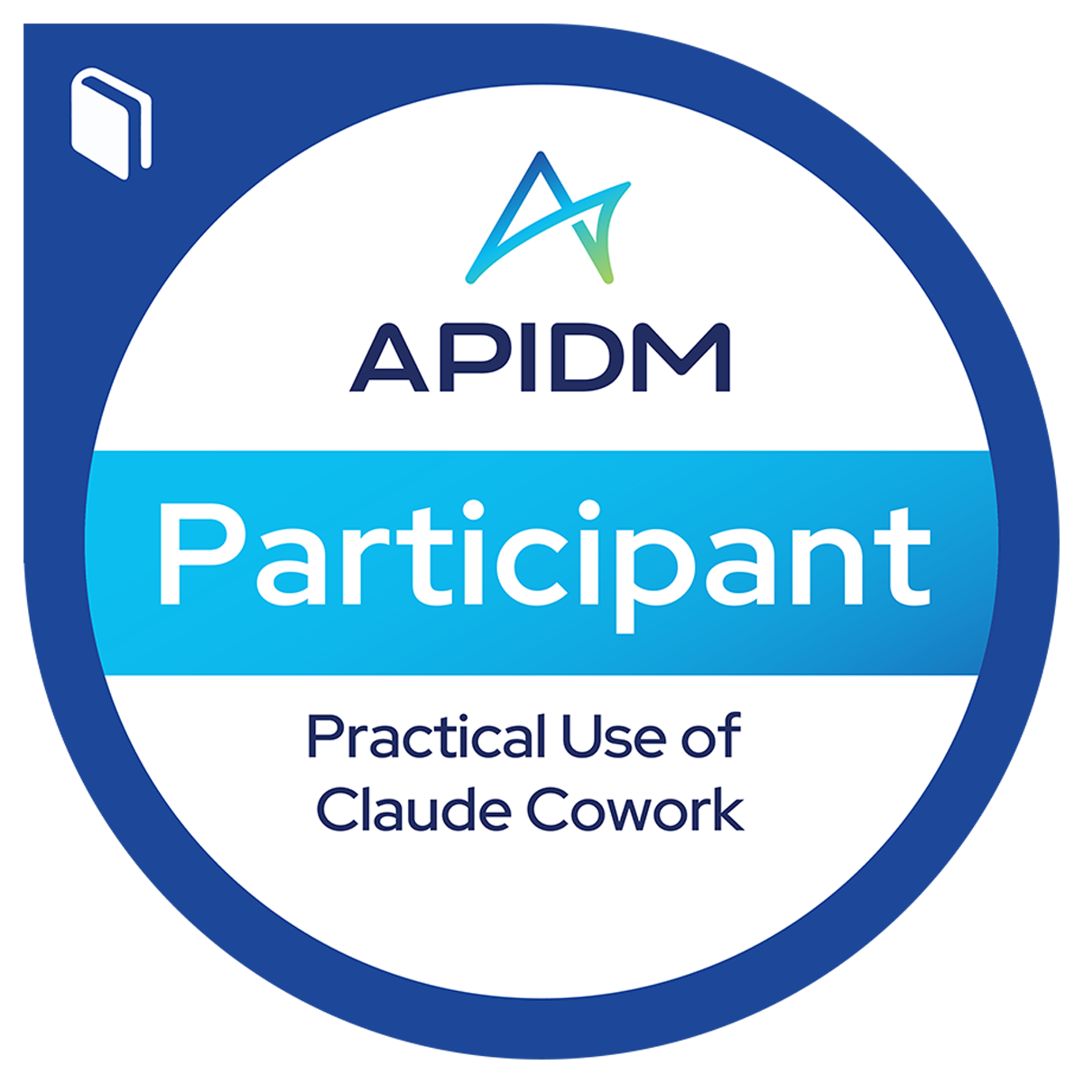 SEO Program Credly Badge