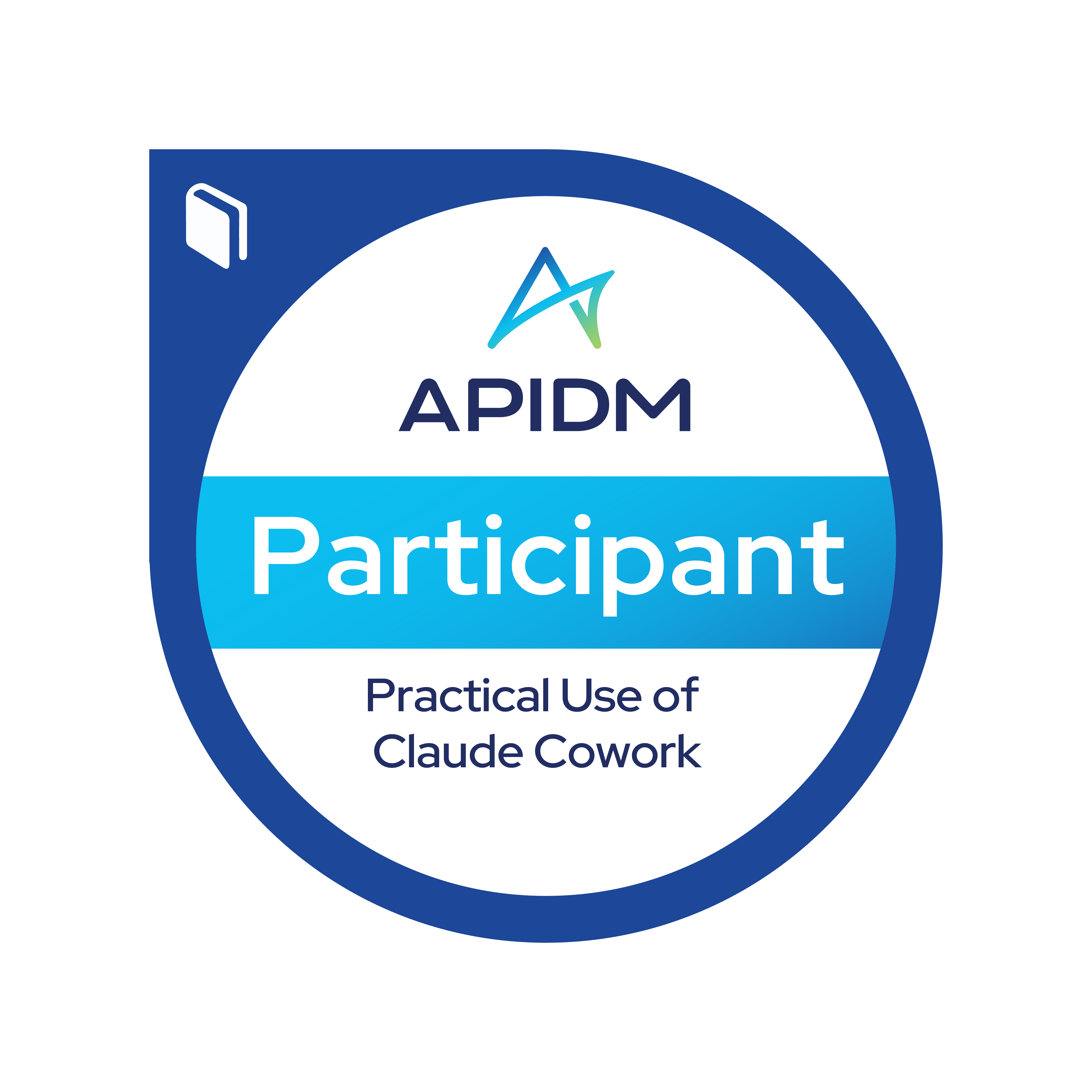 SEO Program Credly Badge