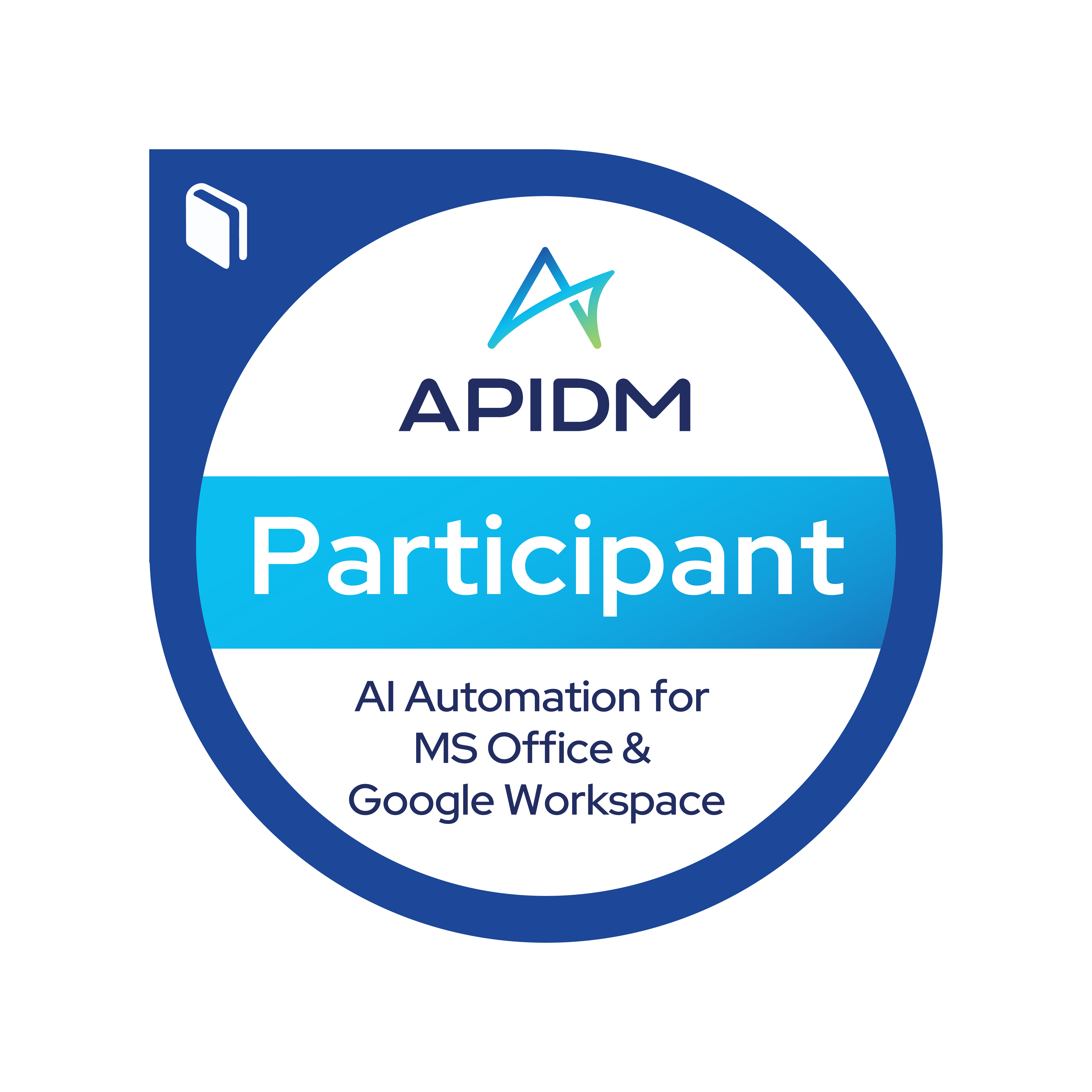 SEO Program Credly Badge
