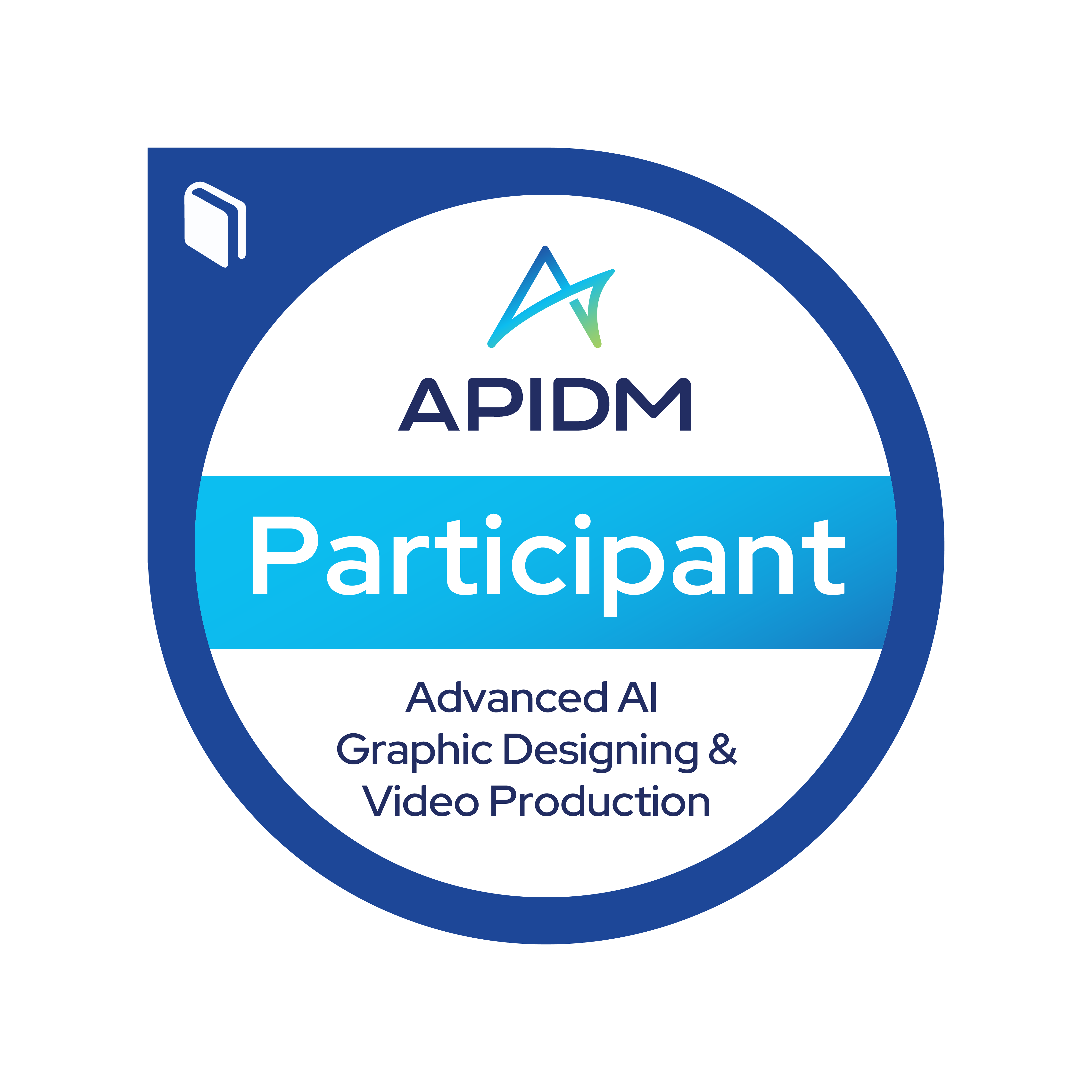 SEO Program Credly Badge