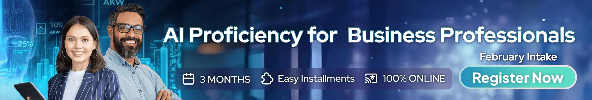 AI Proficiency for Business Professionals