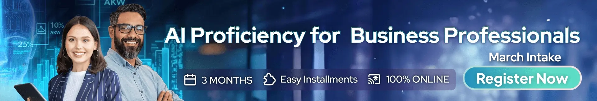 AI Proficiency for Business Professionals