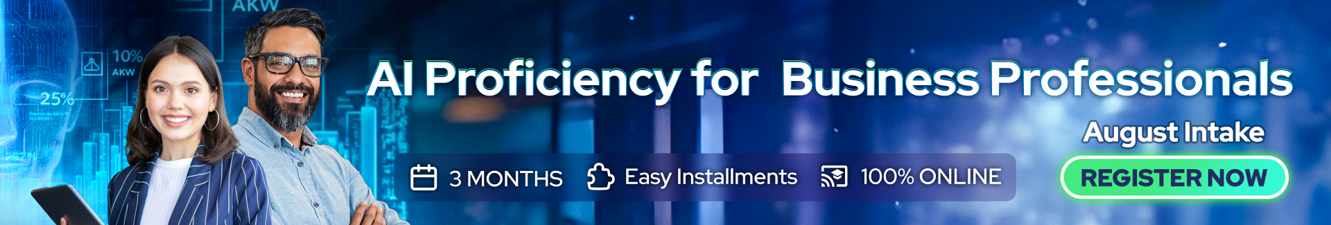 AI Proficiency for Business Professionals