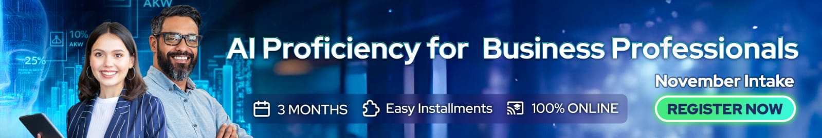 AI Proficiency for Business Professionals
